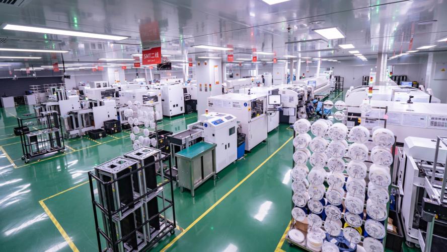 通过5g智慧工厂的建设,将会进一步提高狄耐克工厂的数字化,网络化
