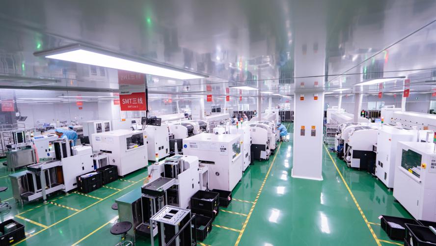 通过5g智慧工厂的建设,将会进一步提高狄耐克工厂的数字化,网络化